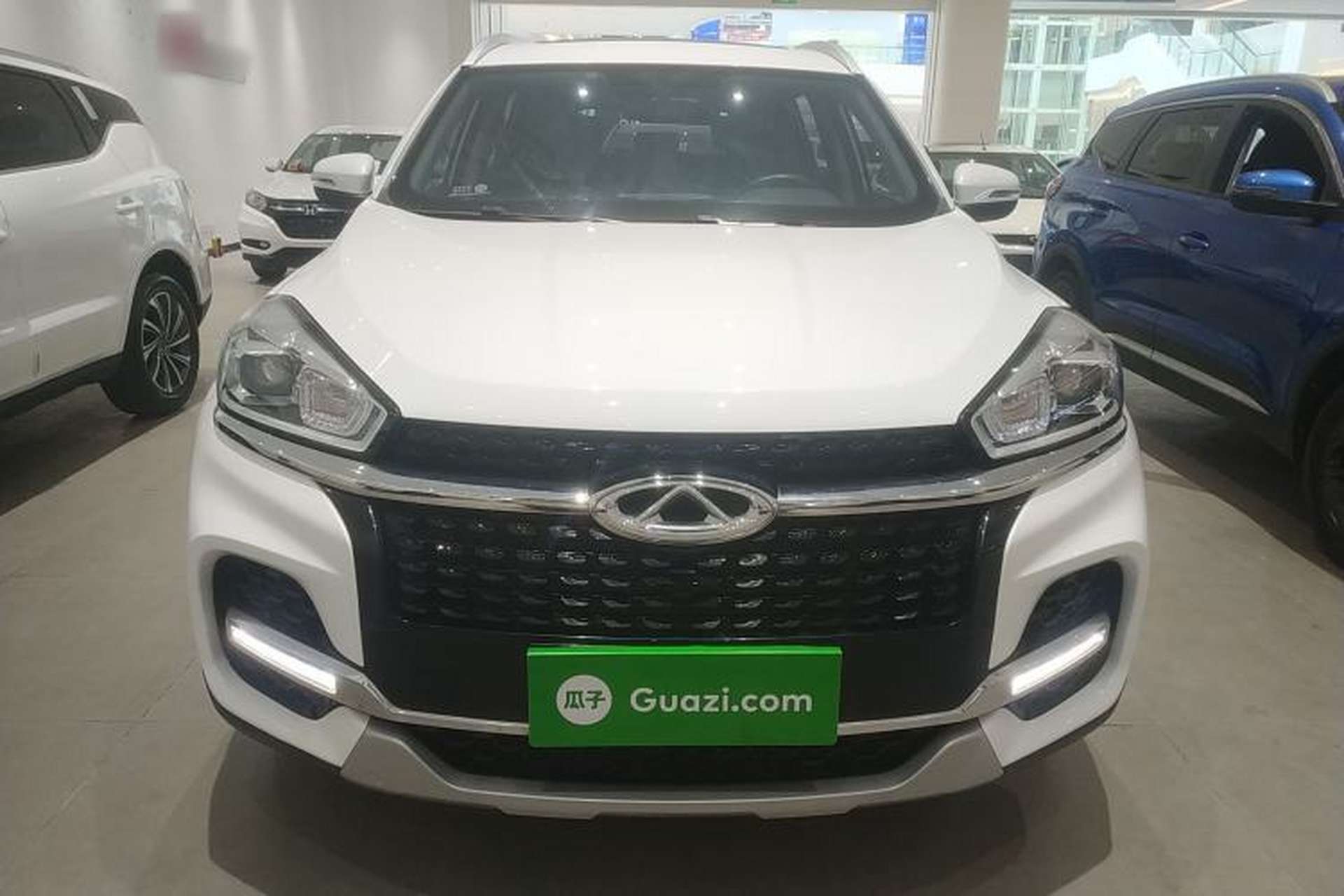 Used Chery Tiggo 8 2020 1.5 TCI Automatic Exclusive Edition 5 Seats Exterior 1