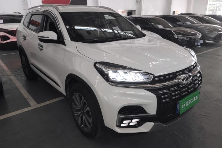 Used Chery Tiggo 8 2020 Facelifted Version 290TGDI Automatic Elite Edition Exterior 1