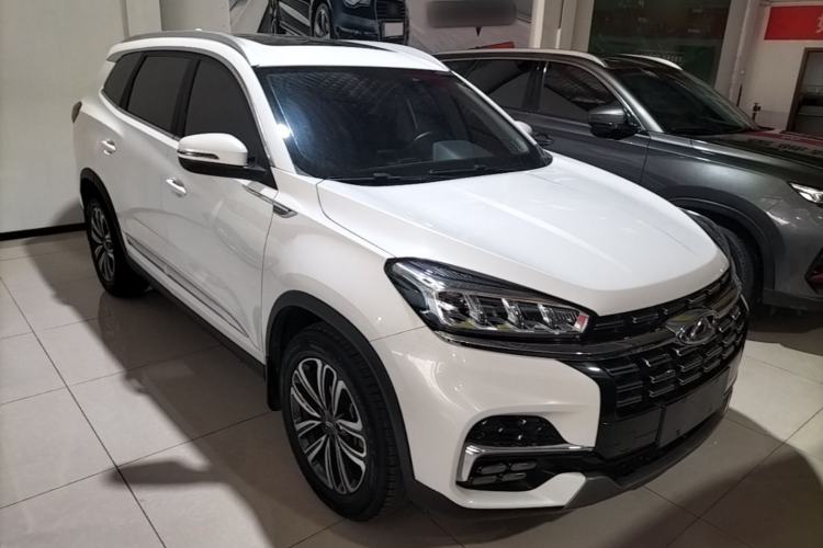 Used Chery Tiggo 8 2020 290TGDI Automatic Luxury Edition Exterior 1