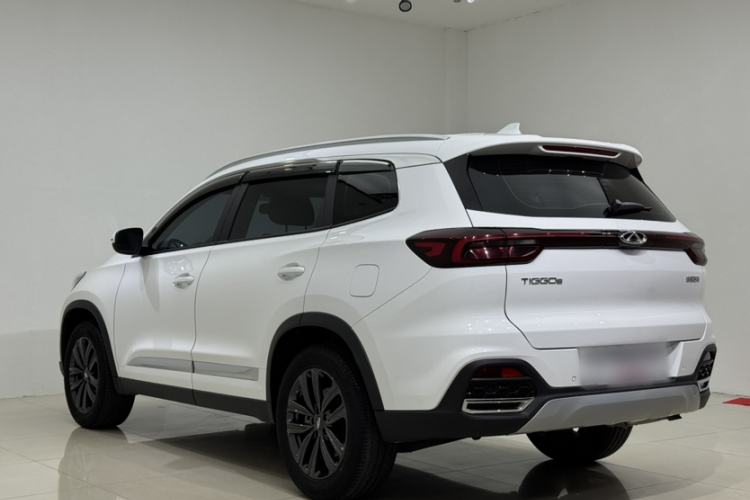 Used Chery Tiggo 8 2020 1.5 TCI Manual Special Edition 7-Seater Exterior 10