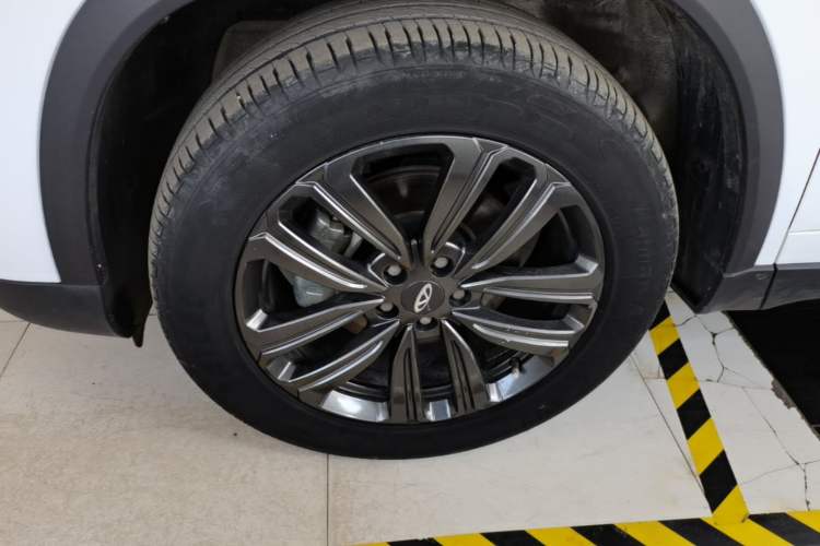Used Chery Tiggo 8 2020 1.5 TCI Automatic Exclusive Edition 5 Seats Exterior 2