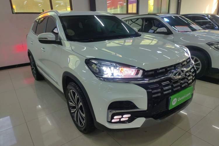 Used Chery Tiggo 8 2020 290TGDI Automatic Fashion Edition Exterior 2