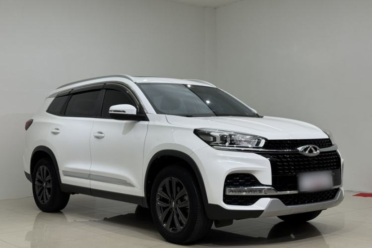 Used Chery Tiggo 8 2020 1.5 TCI Manual Special Edition 7-Seater Exterior 2