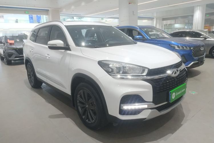 Used Chery Tiggo 8 2020 1.5 TCI Automatic Exclusive Edition 5 Seats Exterior 2