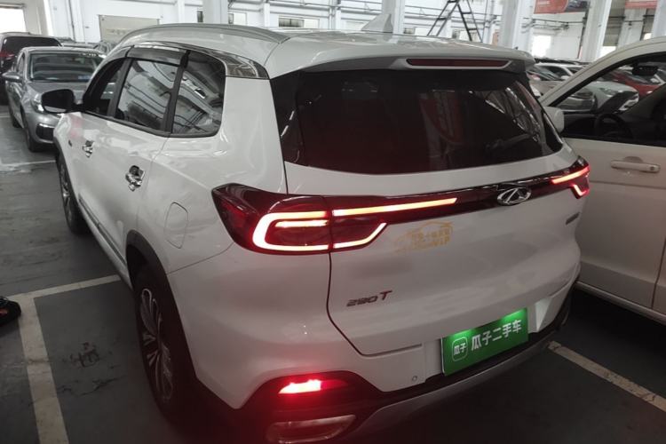 Used Chery Tiggo 8 2020 Facelifted Version 290TGDI Automatic Elite Edition Exterior 2
