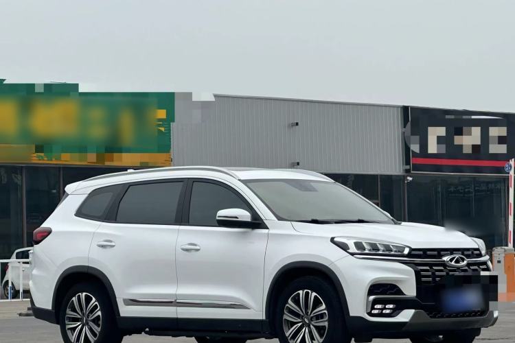 Used Chery Tiggo 8 2020 Facelifted Version 290TGDI Automatic Elite Edition Exterior 2