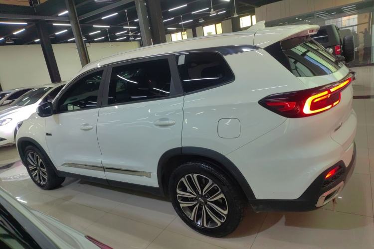 Used Chery Tiggo 8 2020 290TGDI Automatic Fashion Edition Exterior 3