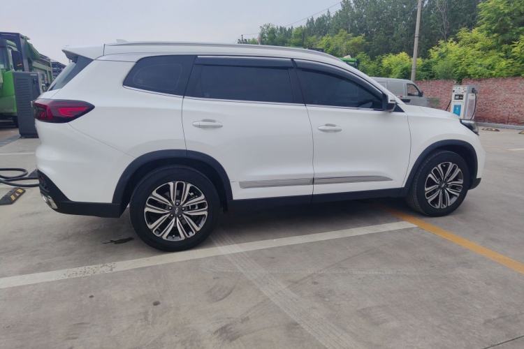 Used Chery Tiggo 8 2020 290TGDI Automatic Luxury Edition Exterior 3