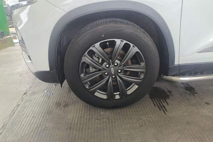 Used Chery Tiggo 8 2020 1.5 TCI Automatic Exclusive Edition 7-Seater Exterior 4