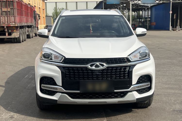 Used Chery Tiggo 8 2020 1.5 TCI Automatic Exclusive Edition 5 Seats Exterior 4