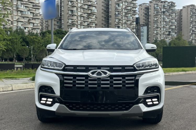 Used Chery Tiggo 8 2020 Facelifted Version 290TGDI Automatic Elite Edition Exterior 4