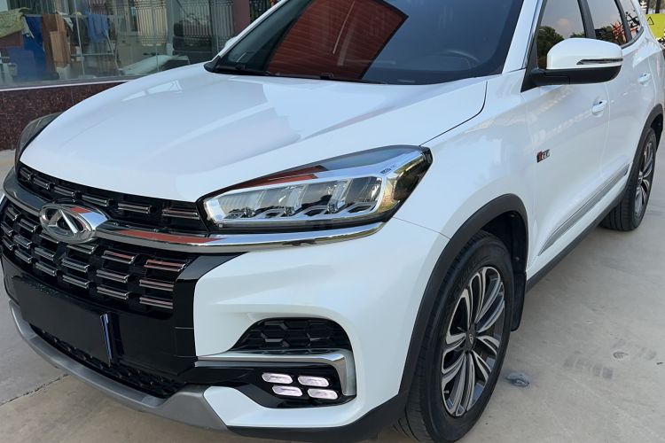 Used Chery Tiggo 8 2020 Facelifted Version 290TGDI Automatic Elite Edition Exterior 4