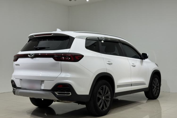 Used Chery Tiggo 8 2020 1.5 TCI Manual Special Edition 7-Seater Exterior 4