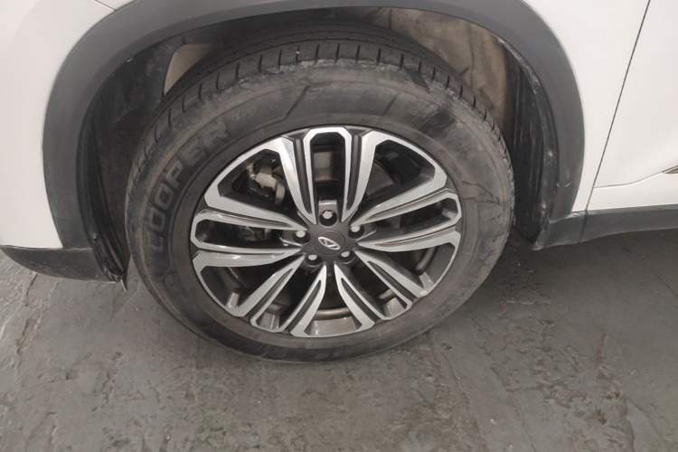 Used Chery Tiggo 8 2020 Facelifted Version 290TGDI Automatic Elite Edition Exterior 4