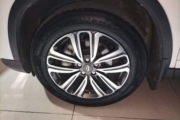 Used Chery Tiggo 8 2020 290TGDI Automatic Luxury Edition Exterior 4