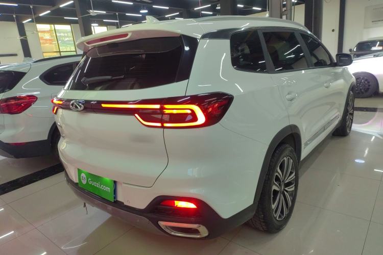 Used Chery Tiggo 8 2020 290TGDI Automatic Fashion Edition Exterior 5