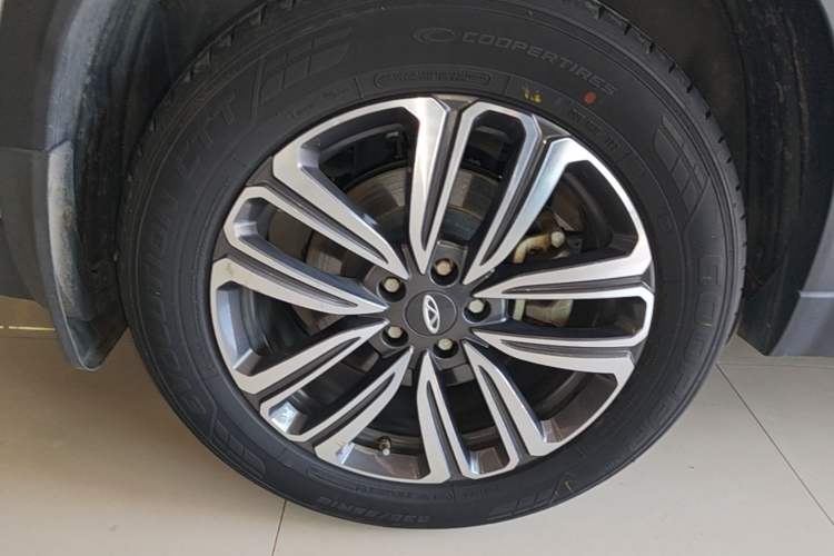 Used Chery Tiggo 8 2020 290TGDI Automatic Luxury Edition Big Six-Seater Exterior 5