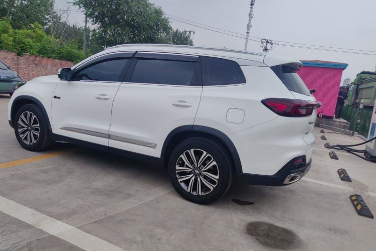 Used Chery Tiggo 8 2020 290TGDI Automatic Luxury Edition Exterior 5