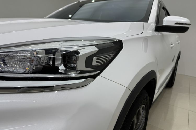 Used Chery Tiggo 8 2020 1.5 TCI Manual Special Edition 7-Seater Exterior 5