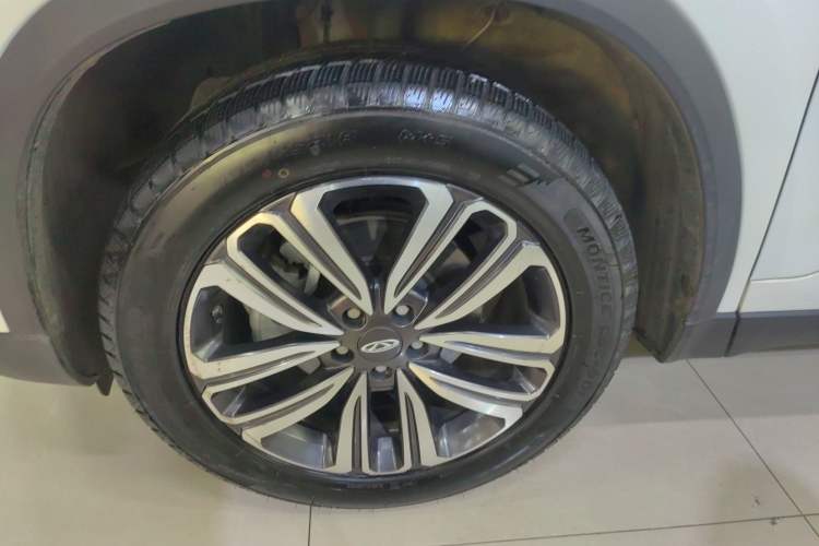 Used Chery Tiggo 8 2020 290TGDI Automatic Fashion Edition Exterior 7