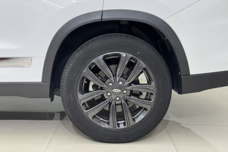Used Chery Tiggo 8 2020 1.5 TCI Manual Special Edition 7-Seater Exterior 7