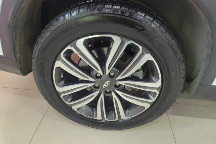Used Chery Tiggo 8 2020 290TGDI Automatic Fashion Edition Exterior 8
