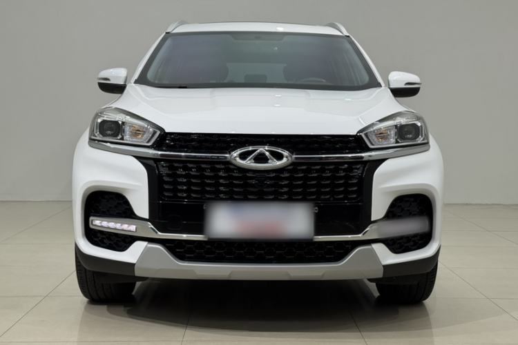 Used Chery Tiggo 8 2020 1.5 TCI Manual Special Edition 7-Seater Exterior 8
