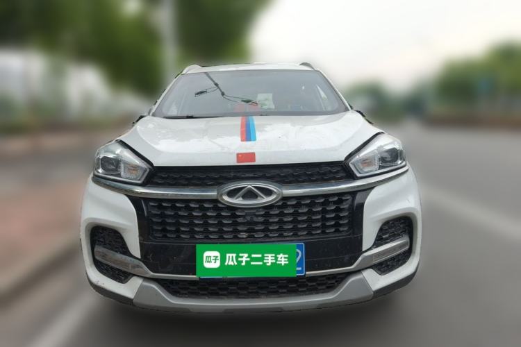 Used Chery Tiggo 8 2020 1.5 TCI Automatic Exclusive Edition 5 Seats Front