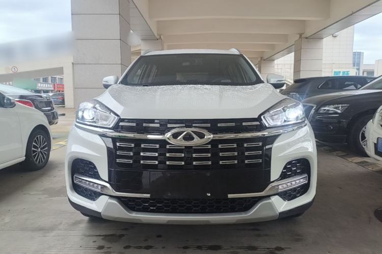 Used Chery Tiggo 8 2020 1.5 TCI Automatic Exclusive Edition 7-Seater Front