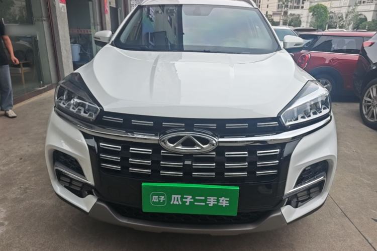 Used Chery Tiggo 8 2020 290TGDI Automatic Elite Edition Front