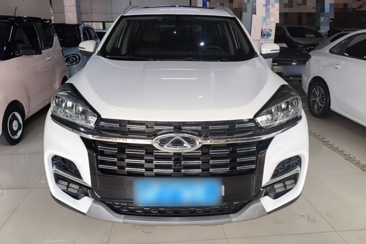 Used Chery Tiggo 8 2020 290TGDI Automatic Elite Edition Front