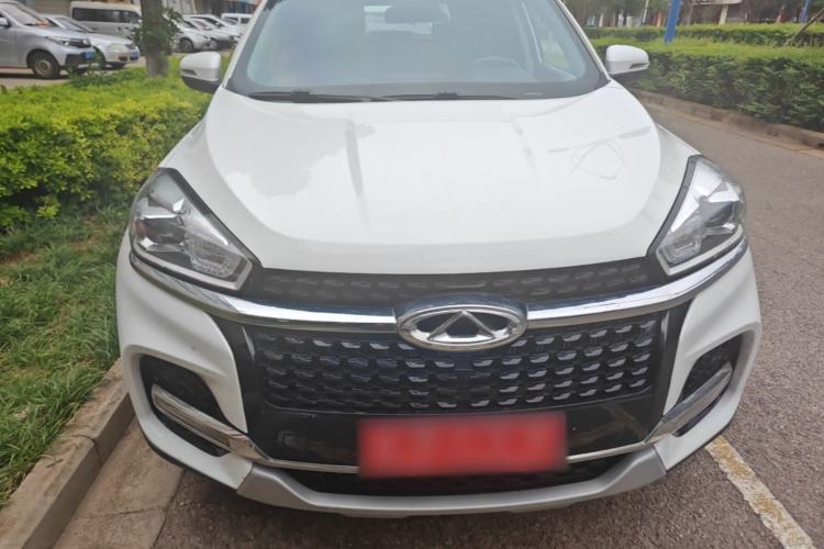 Used Chery Tiggo 8 2020 Classic 1.5 TCI Automatic Prestige Edition 7-Seater Front