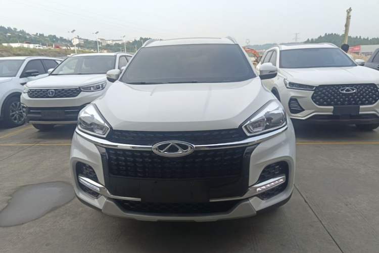 Used Chery Tiggo 8 2020 230TCI Automatic Fashion Edition Front