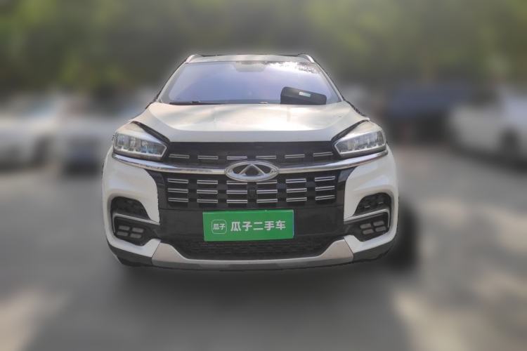 Used Chery Tiggo 8 2020 290TGDI Automatic Elite Edition Front