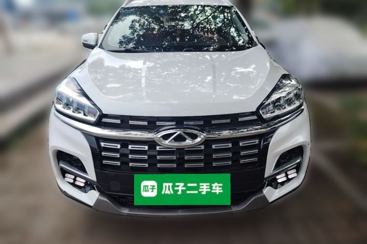 Used Chery Tiggo 8 2020 290TGDI Automatic Luxury Edition Front