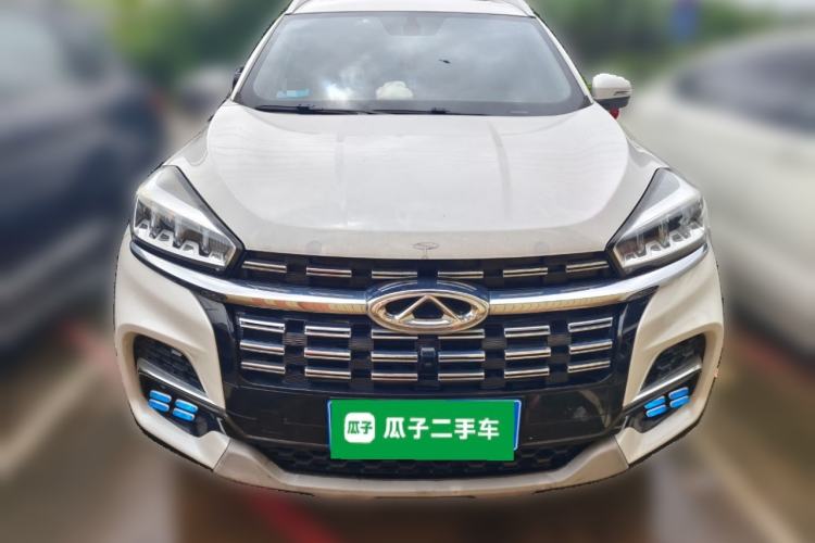 Used Chery Tiggo 8 2020 230TCI Automatic Elite Edition Front