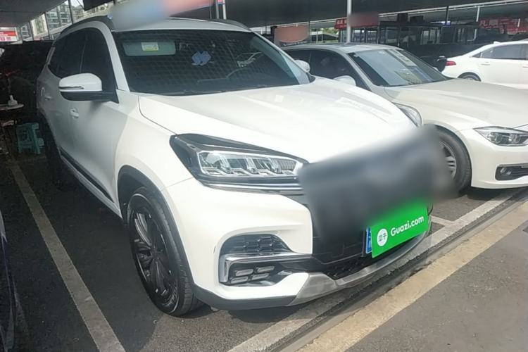 Used Chery Tiggo 8 2020 Facelifted Version 290TGDI Automatic Elite Edition Front Right 45 Deg