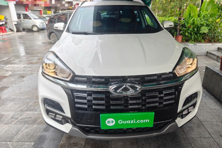 Used Chery Tiggo 8 2020 230TCI Manual Fashion Edition Front