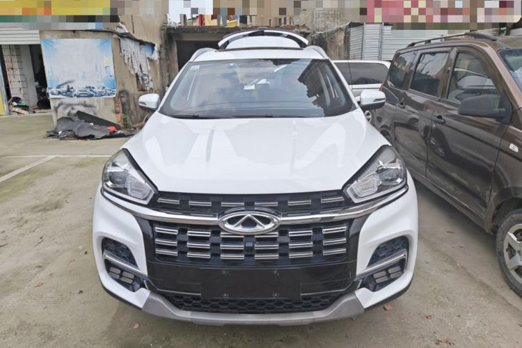 Used Chery Tiggo 8 2020 230TCI Manual Fashion Edition Front