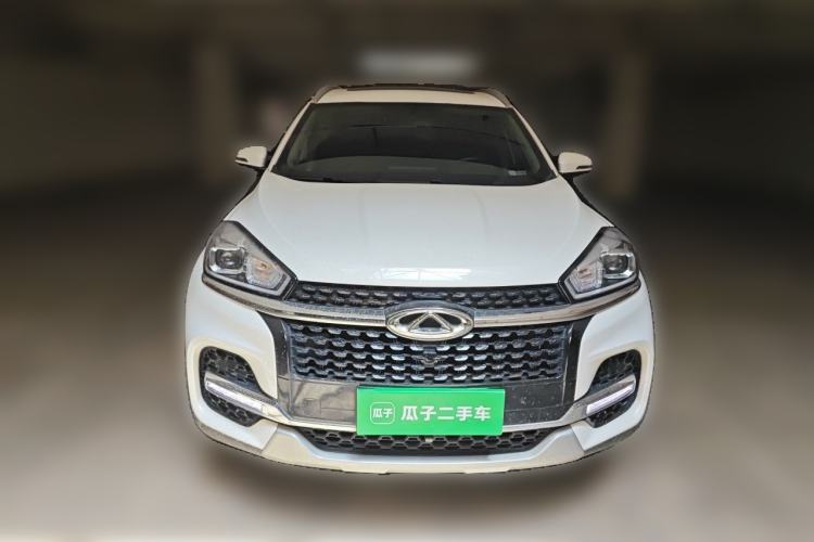 Used Chery Tiggo 8 2020 1.5 TCI Automatic Exclusive Edition 7-Seater Front