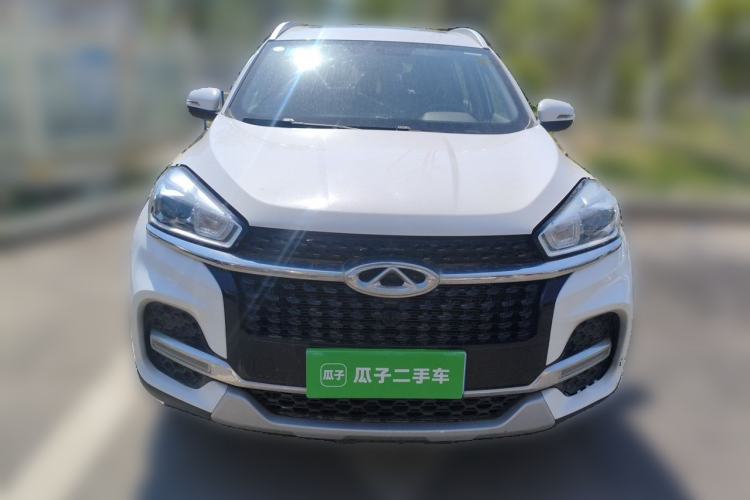 Used Chery Tiggo 8 2020 1.5 TCI Manual Special Edition 5 Seats Front