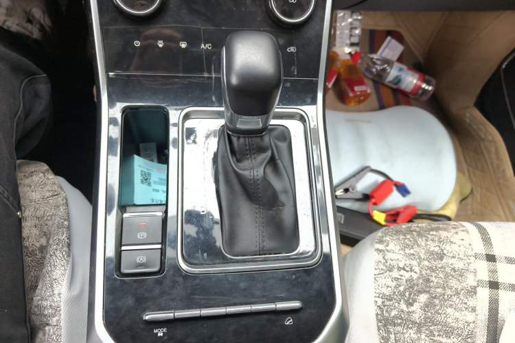 Used Chery Tiggo 8 2020 1.5 TCI Automatic Exclusive Edition 5 Seats Gear Lever