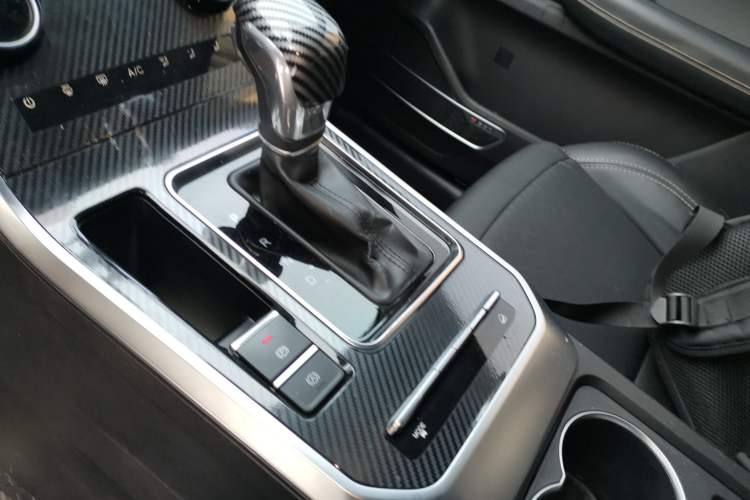 Used Chery Tiggo 8 2020 1.5 TCI Automatic Exclusive Edition 5 Seats Gear Lever