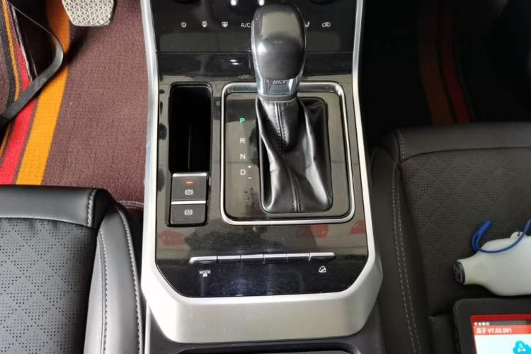 Used Chery Tiggo 8 2020 1.5 TCI Automatic Exclusive Edition 5 Seats Gear Lever