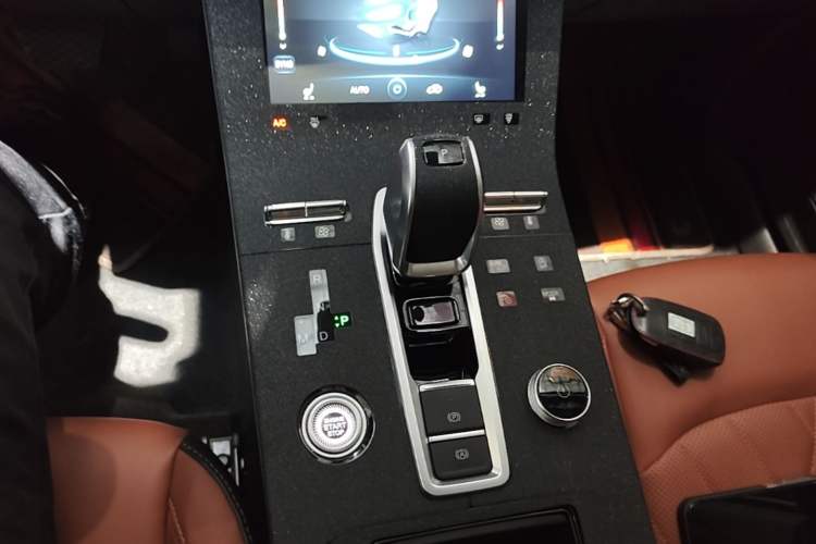 Used Chery Tiggo 8 2020 Revised Version 290TGDI Automatic Luxury Edition Gear Lever