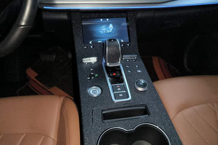Used Chery Tiggo 8 2020 Revised Version 290TGDI Automatic Luxury Edition Gear Lever