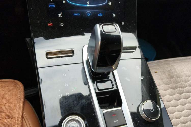 Used Chery Tiggo 8 2020 Revised Version 290TGDI Automatic Luxury Edition Gear Lever
