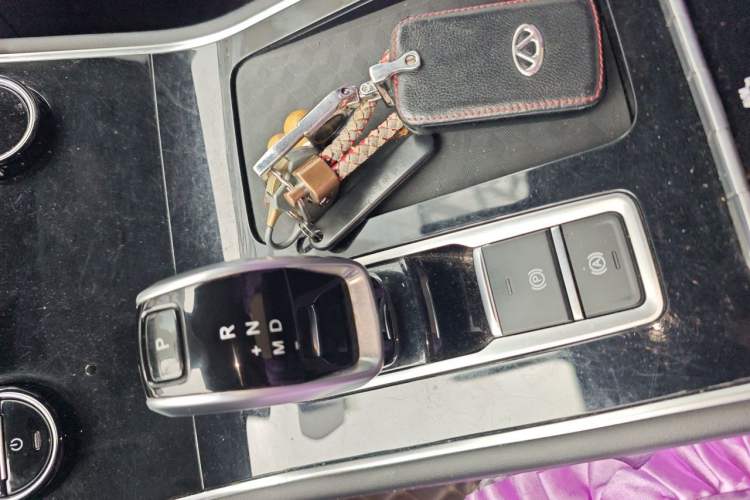 Used Chery Tiggo 8 2020 Revised Version 290TGDI Automatic Luxury Edition Gear Lever