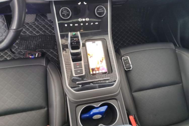 Used Chery Tiggo 8 2020 Facelifted Version 290TGDI Automatic Elite Edition Gear Lever