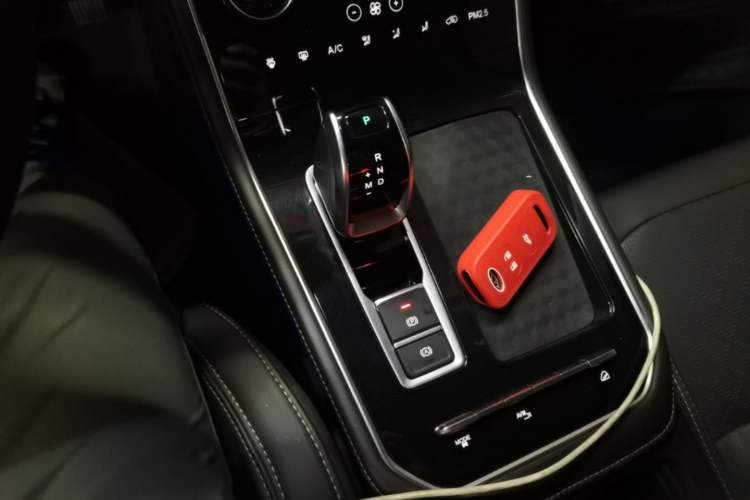 Used Chery Tiggo 8 2020 Revised Version 290TGDI Automatic Luxury Edition Gear Lever